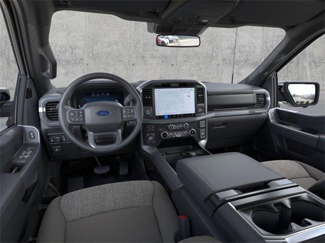 2025 Ford F-150 XLT Full Hybrid