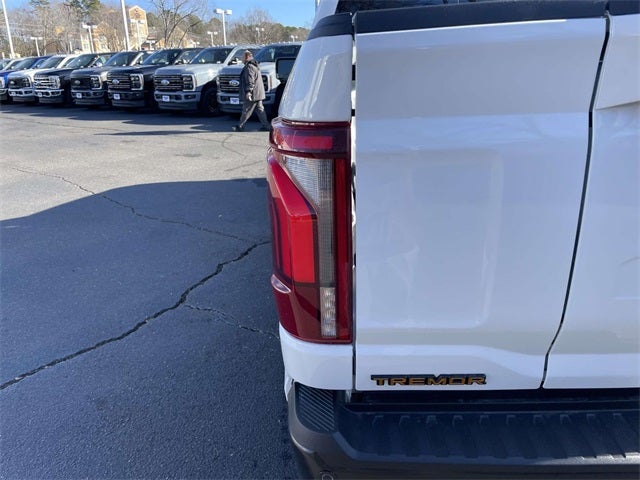 2025 Ford F-150 Tremor