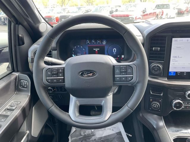 2026 Ford F-150 Lariat BLAVK WIDOW by FOX FACTORY