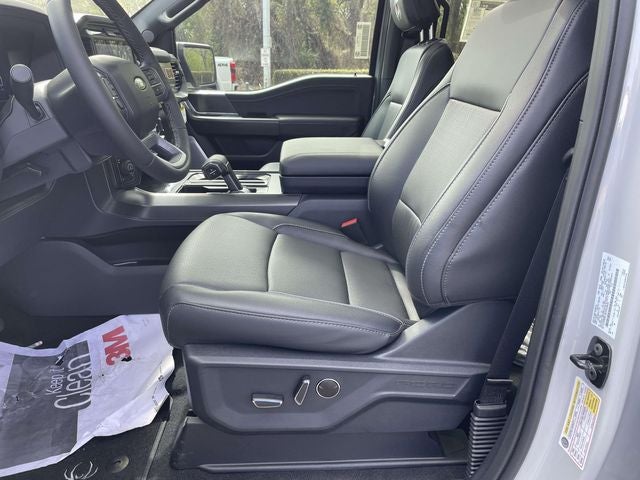 2026 Ford F-150 Lariat BLAVK WIDOW by FOX FACTORY