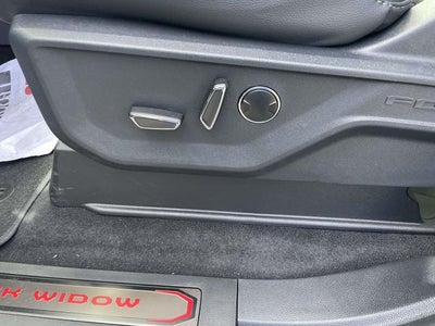 2026 Ford F-150 Lariat BLAVK WIDOW by FOX FACTORY