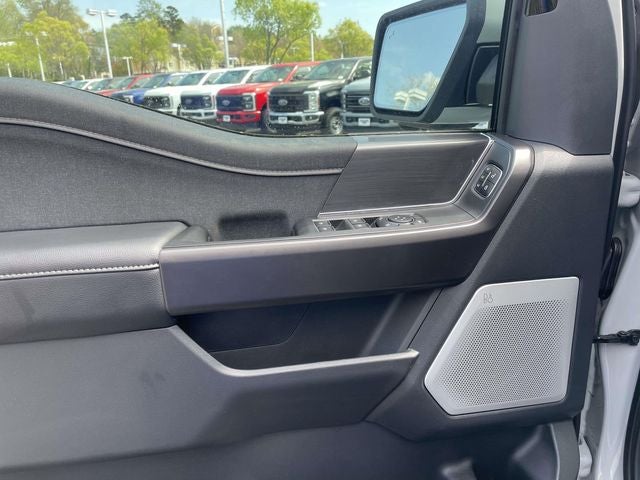 2026 Ford F-150 Lariat BLAVK WIDOW by FOX FACTORY