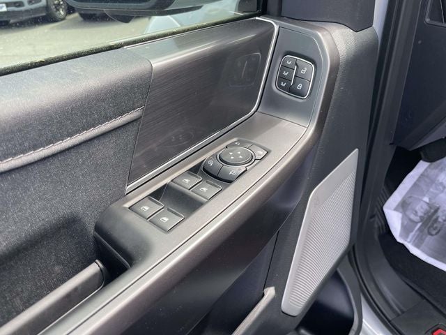 2026 Ford F-150 Lariat BLAVK WIDOW by FOX FACTORY