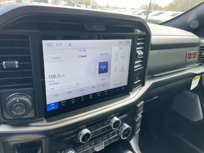 2026 Ford F-150 Lariat BLAVK WIDOW by FOX FACTORY