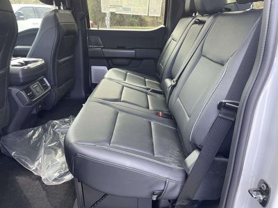 2026 Ford F-150 Lariat BLAVK WIDOW by FOX FACTORY