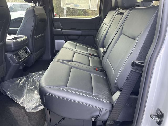 2026 Ford F-150 Lariat BLAVK WIDOW by FOX FACTORY