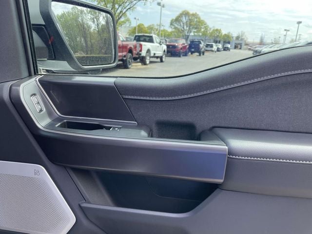 2026 Ford F-150 Lariat BLAVK WIDOW by FOX FACTORY