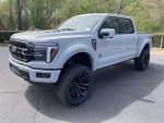 2026 Ford F-150 Lariat BLAVK WIDOW by FOX FACTORY