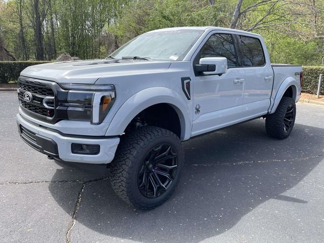 2026 Ford F-150 Lariat BLAVK WIDOW by FOX FACTORY