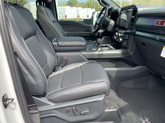 2026 Ford F-150 Lariat BLAVK WIDOW by FOX FACTORY