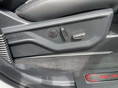 2026 Ford F-150 Lariat BLAVK WIDOW by FOX FACTORY