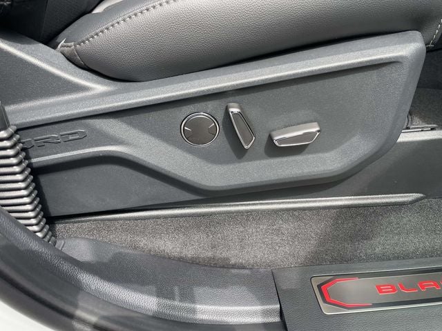 2026 Ford F-150 Lariat BLAVK WIDOW by FOX FACTORY