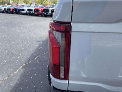 2026 Ford F-150 Lariat BLAVK WIDOW by FOX FACTORY