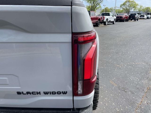 2026 Ford F-150 Lariat BLAVK WIDOW by FOX FACTORY