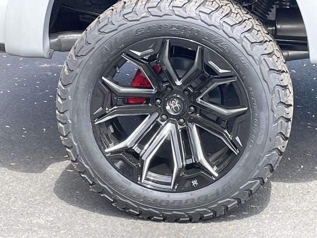 2026 Ford F-150 Lariat BLAVK WIDOW by FOX FACTORY