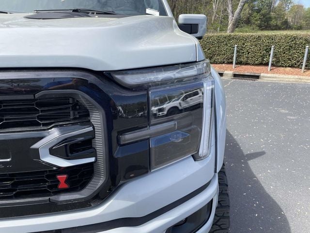 2026 Ford F-150 Lariat BLAVK WIDOW by FOX FACTORY