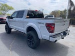 2026 Ford F-150 Lariat BLAVK WIDOW by FOX FACTORY