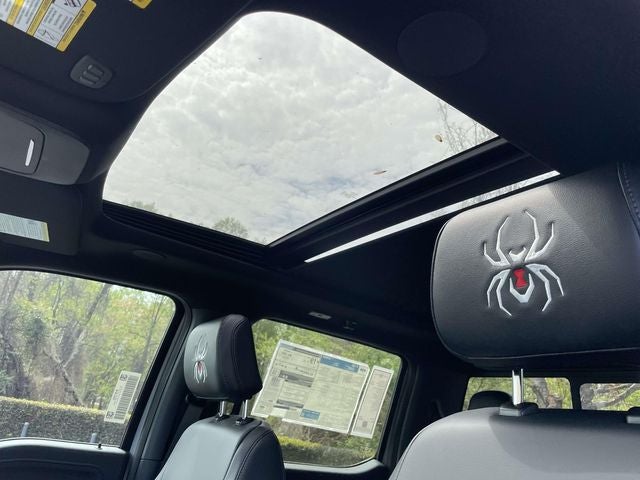 2026 Ford F-150 Lariat BLAVK WIDOW by FOX FACTORY