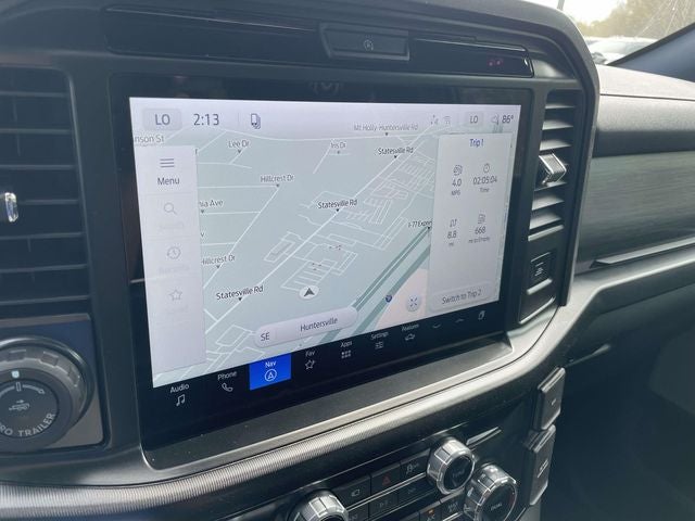 2026 Ford F-150 Lariat BLAVK WIDOW by FOX FACTORY