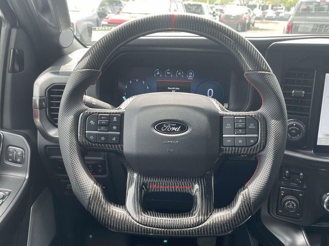 2026 Ford F-150 Lariat Supercharged VENOM 800 by HENNESSEY