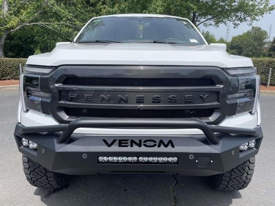 2026 Ford F-150 Lariat Supercharged VENOM 800 by HENNESSEY