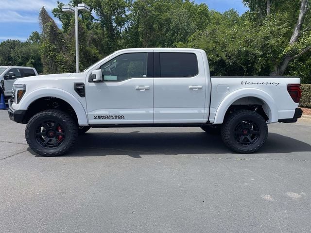 2026 Ford F-150 Lariat Supercharged VENOM 800 by HENNESSEY