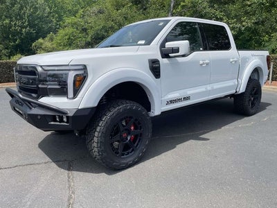 2026 Ford F-150 Lariat Supercharged VENOM 800 by HENNESSEY