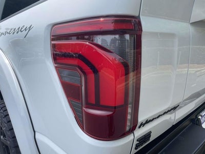 2026 Ford F-150 Lariat Supercharged VENOM 800 by HENNESSEY
