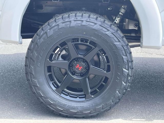 2026 Ford F-150 Lariat Supercharged VENOM 800 by HENNESSEY