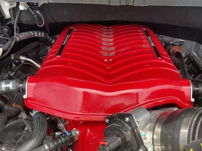 2026 Ford F-150 Lariat Supercharged VENOM 800 by HENNESSEY