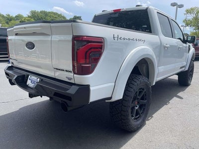 2026 Ford F-150 Lariat Supercharged VENOM 800 by HENNESSEY