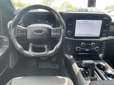 2026 Ford F-150 Lariat Supercharged VENOM 800 by HENNESSEY