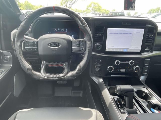 2026 Ford F-150 Lariat Supercharged VENOM 800 by HENNESSEY