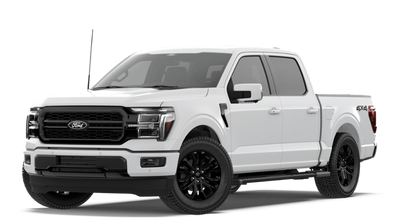 2026 Ford F-150 Lariat Supercharged VENOM 800 by HENNESSEY