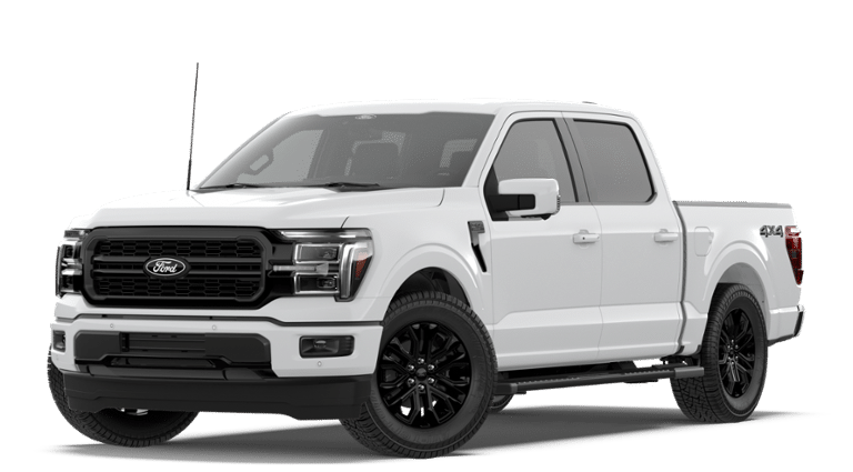 2026 Ford F-150 Lariat Supercharged VENOM 800 by HENNESSEY