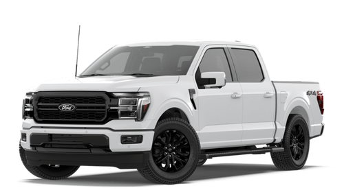 2026 Ford F-150 Lariat Supercharged VENOM 800 by HENNESSEY