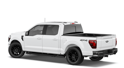 2026 Ford F-150 Lariat Supercharged VENOM 800 by HENNESSEY