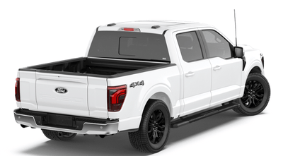 2026 Ford F-150 Lariat Supercharged VENOM 800 by HENNESSEY