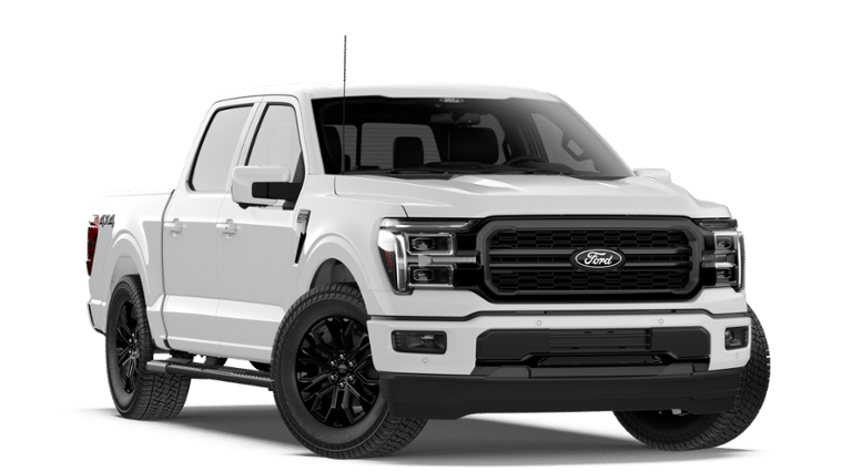 2026 Ford F-150 Lariat Supercharged VENOM 800 by HENNESSEY