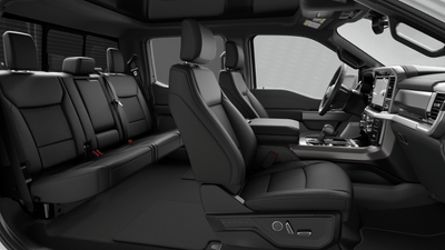 2026 Ford F-150 Lariat Supercharged VENOM 800 by HENNESSEY