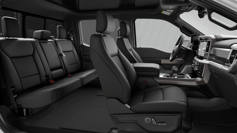 2026 Ford F-150 Lariat Supercharged VENOM 800 by HENNESSEY