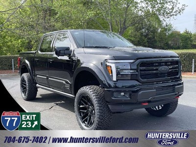 2026 Ford F-150 Lariat Torque 470