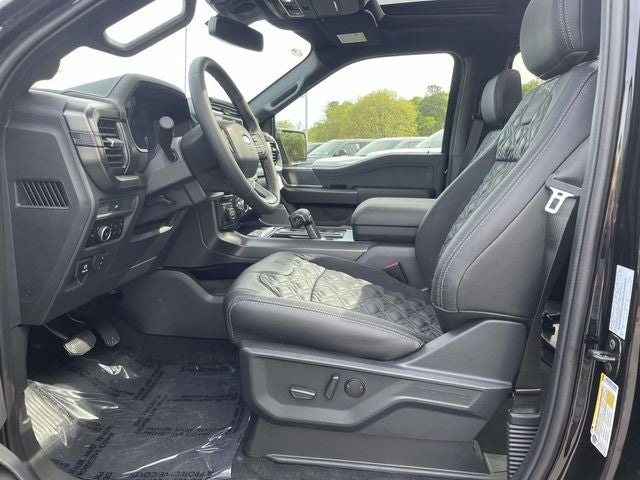 2026 Ford F-150 Lariat Torque 470