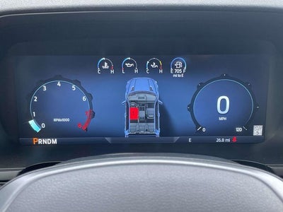 2026 Ford F-150 Lariat Torque 470