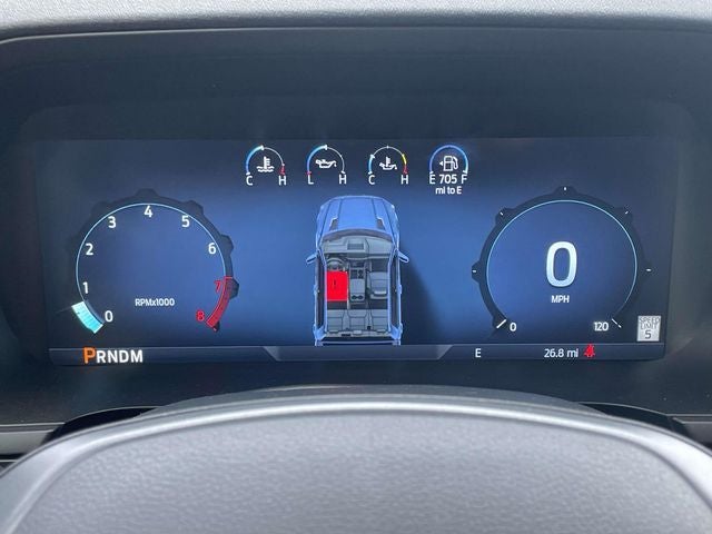 2026 Ford F-150 Lariat Torque 470