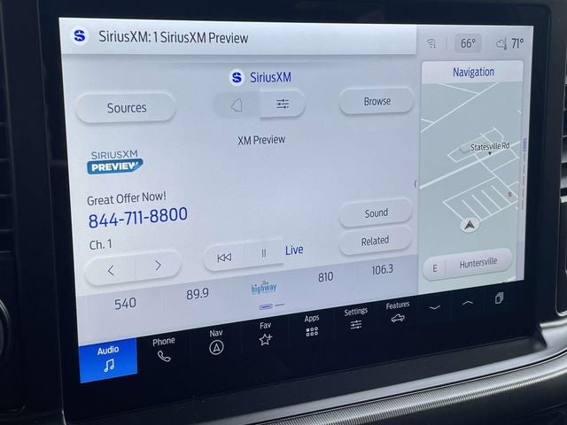 2026 Ford F-150 Lariat Torque 470