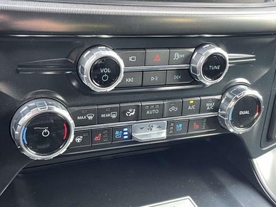 2026 Ford F-150 Lariat Torque 470