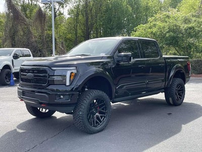 2026 Ford F-150 Lariat Torque 470