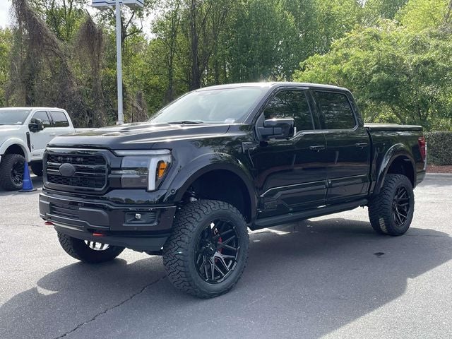 2026 Ford F-150 Lariat Torque 470