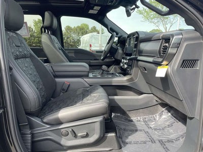 2026 Ford F-150 Lariat Torque 470